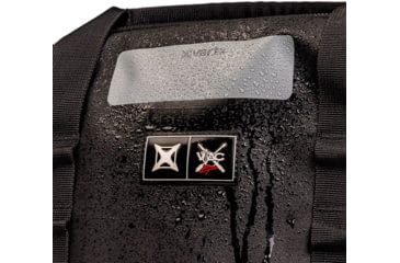 Image of Vertx VTAC Single Pistol Case, Its Black, One Size, F1 VTX5709 IBK NA