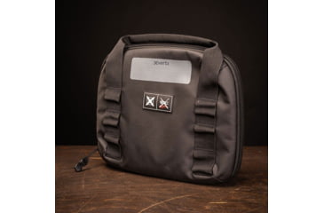 Image of Vertx VTAC Single Pistol Case, Its Black, One Size, F1 VTX5709 IBK NA