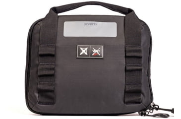 Image of Vertx VTAC Single Pistol Case, Its Black, One Size, F1 VTX5709 IBK NA