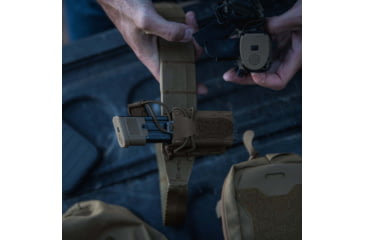 Image of Vertx VTAC Single Pistol MAG Pouch, Coyote, F1 VTX5274 CO NA N/A