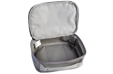 Image of Vertx Vtac Stackable Extra Small Storage Cube, Peak Grey, F1 VTX5700 PGY NA