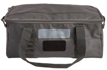 Image of Vertx VTAC Stackable Storage Cube, Large, Base Grey, F1 VTX5704 BGY NA