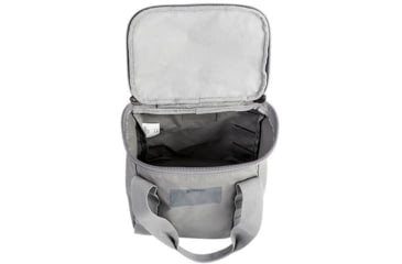 Image of Vertx Vtac Stackable Small Storage Cube, Peak Grey, F1 VTX5701 PGY NA