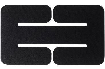 Image of Vertx BAP Belt Adapter Panel, Black, F1 VTX5135 BK NA