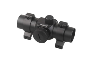 Image of VictOptics Red Dot Sight, 1x30mm, 3 MOA Dot Reticle, 6061-T6, Black, RDSL06