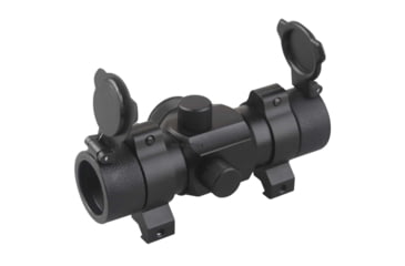 Image of VictOptics Red Dot Sight, 1x30mm, 3 MOA Dot Reticle, 6061-T6, Black, RDSL06