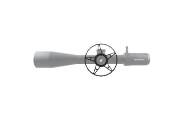 Image of VictOptics S4 6-24x50 Riflescope, 30mm Tube, First Focal Plane, Black, OPFF-02
