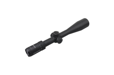 Image of VictOptics S4 6-24x50 Riflescope, 30mm Tube, First Focal Plane, Black, OPFF-02