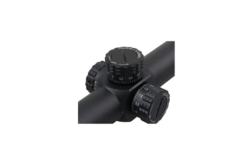 Image of VictOptics S4 6-24x50 Riflescope, 30mm Tube, First Focal Plane, Black, OPFF-02