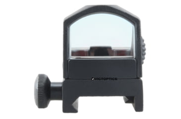 Image of VictOptics SPX 1x22 Holographic, 4MOA, Reflex Red Dot Sights, Black, RDSL16