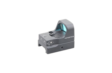 Image of VictOptics V3 1x17x26mm Red Dot Sight, Black, RDSL25