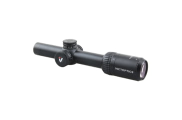 Image of VictOptics ZOD Rifle Scope, 1-4x20mm IR, 1in Tube, VMD-2, Black, OPSL21