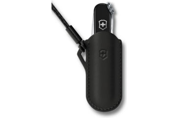 Image of Victorinox Classic Leather Pouch Illusion