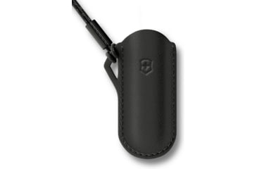 Image of Victorinox Classic Leather Pouch Illusion