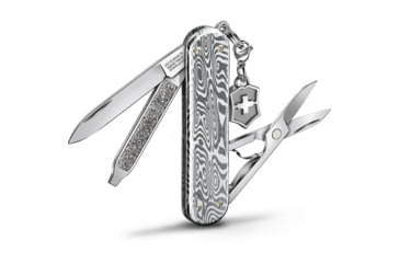 Image of Victorinox Classic SD Brilliant Damast