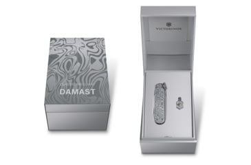 Image of Victorinox Classic SD Brilliant Damast