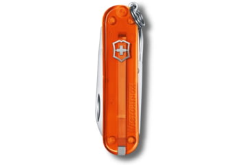 Image of Victorinox Classic SD Fire Opal