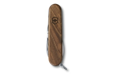Image of Victorinox Hiker Wood Swiss Army Pocket Knife, Walnut, 91mm, 1.4611.63-X1