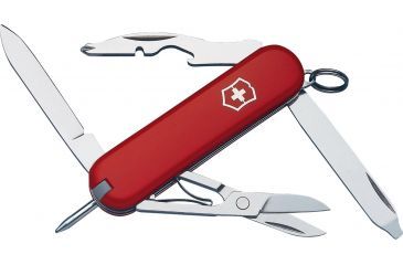 Image of Victorinox Manager Swiss Army Knife Red 0.6365-033-X1