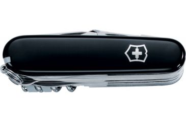 Image of Victorinox SwissChamp Swiss Army Knife Black 53503