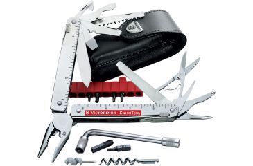Image of Victorinox SwissTool CS Plus Swiss Army MultiTools Stainless Steel 3.0338.L-X2