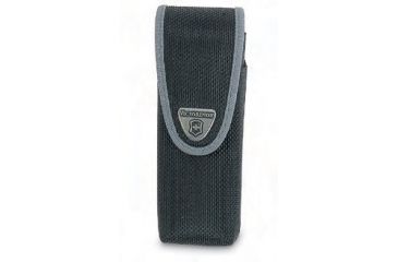 Image of Victorinox SwissTool Plus Nylon Belt Pouch Swiss Army Knife Pouches Black 33542