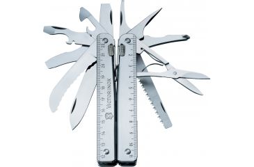 Image of Victorinox SwissTool RS Swiss Army MultiTools Stainless Steel 53935