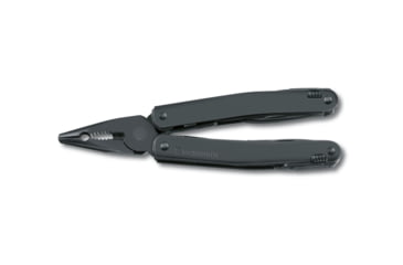 Image of Victorinox SwissTool Spirit X XBS with Nylon Pouch, Black, 105mm, 3.0224.3CN-X1