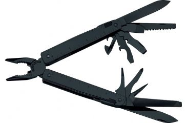 Image of Victorinox SwissTool Swiss Army MultiTools Black Oxidized 53954