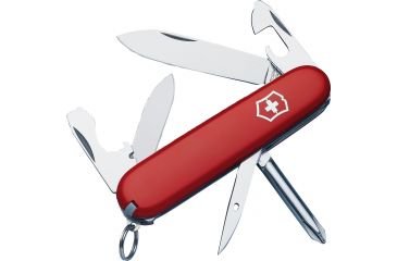 Image of Victorinox Tinker Swiss Army Knife Small Red 53133