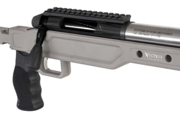 Image of Victrix Armaments 20 MOA Low Profile Picatinny Rail, Black, TAC368