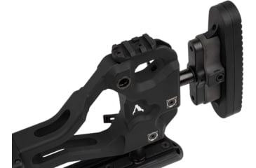 Image of Victrix Armaments 2025 Buttstock T Series Picatinny Rail, Black, TAC373