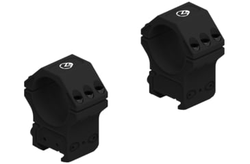 Image of Victrix Armaments Cardo Professional Rifle Rings, 36in dia, 40in, Black, RGN00K.3640