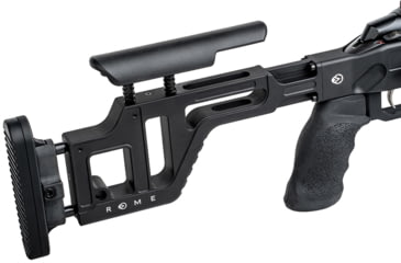 Image of Victrix Armaments Chassis Motus - R for Tikka T3, Black, RM6B6T
