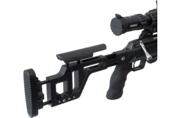 Image of Victrix Armaments Chassis Motus - R for Tikka T1X, Black, RM11B6T