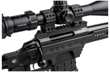 Image of Victrix Armaments Chassis Motus - R for Tikka T3, Black, RM6B6T