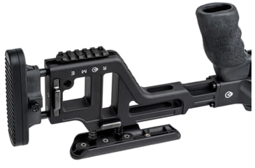 Image of Victrix Armaments Chassis Motus - R for Tikka T3, Black, RM6B6T