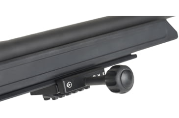 Image of Victrix Armaments Clamp for ARCA Rail w/ Knob, Black, ARO214