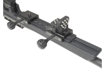 Image of Victrix Armaments Clamp for ARCA Rail w/ Knob, Black, ARO214