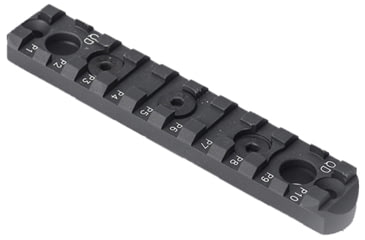 Image of Victrix Armaments CZ457/Tikka T1X Lorica Chassis Carry Handle Mount, Black, TAC360