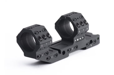 Image of Victrix Armaments Decumanus M4 Rifle Scope Rings - Key, 34in dia, 48in, Black, M4N00K.3448