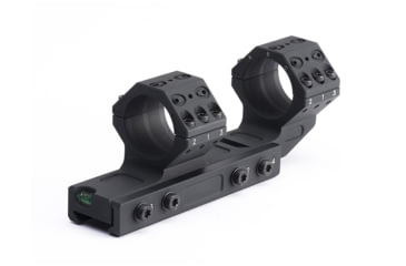 Image of Victrix Armaments Decumanus M4 Rifle Scope Rings - Key, 34in dia, 48in, Black, M4N00K.3448