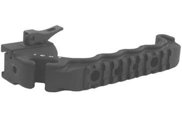 Image of Victrix Armaments Detachable Multifunction Carry Handle, Black, ARO206