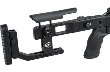 Image of Victrix Armaments Lorica Chassis, Bergara B14, Black, RM9A5F