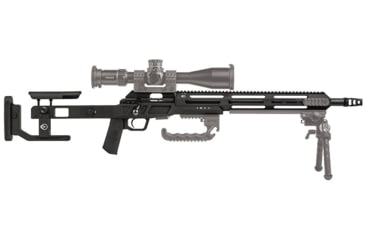 Image of Victrix Armaments Lorica Chassis, CZ457, Black, RM8A5P