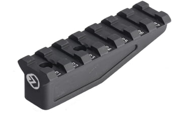 Image of Victrix Armaments Medium Accessory Rail, Black, ARO102