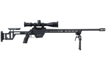 Image of Victrix Armaments Motus Chassis - R, Sako TRG 22, Black, RM10B6T