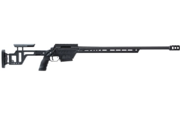 Image of Victrix Armaments Motus Chassis - R, Sako TRG 22, Black, RM10B6T