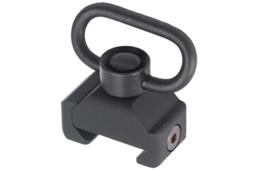Image of Victrix Armaments Quick Detach Mount for Picatinny Rail, Black, ARO203