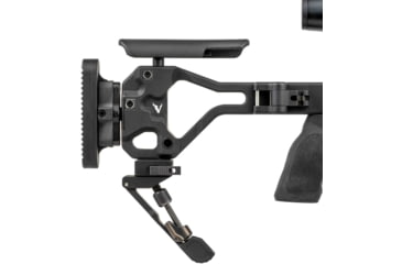 Image of Victrix Armaments Scipio Monopod, Black, MPDRO460